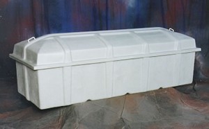 Excel 2 Piece Burial Vault