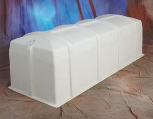 Econo 2 Piece Burial Vault