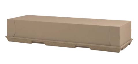 Cremation Tray