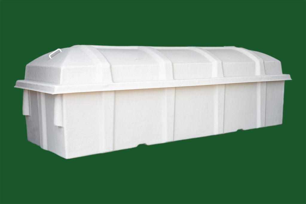 Excel Fiberglass Burial Vault
